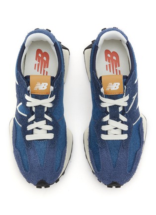 细节 - 点击放大 - NEW BALANCE - 327 Denim Unisex Sneakers