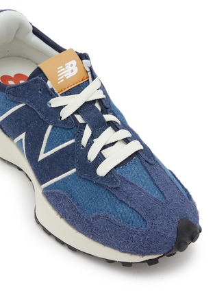 细节 - 点击放大 - NEW BALANCE - 327 Denim Unisex Sneakers