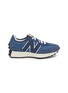 首图 - 点击放大 - NEW BALANCE - 327 Denim Unisex Sneakers