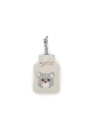 Main View - 点击放大 - DOROTHEE LEHNEN - Bear Mini Hot Water Bottle