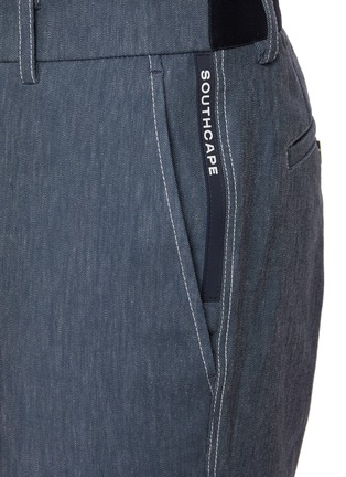  - SOUTHCAPE - Logo Waistband Stretchy Pants