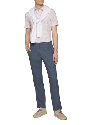 SOUTHCAPE | LOGO 印花 POLO 衫