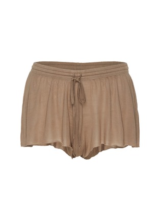 首图 - 点击放大 - SKIMS - KIM'S SLEEP 系带松紧短裤