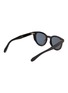 模特儿示范图 - 点击放大 - OLIVER PEOPLES EYEWEAR - N.04 Sun Acetate Round Sunglasses