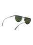 模特儿示范图 - 点击放大 - OLIVER PEOPLES - 1948C Metal Irregular Sunglasses