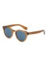 首图 - 点击放大 - OLIVER PEOPLES EYEWEAR - Cary Grant Sun Acetate Round Sunglasses