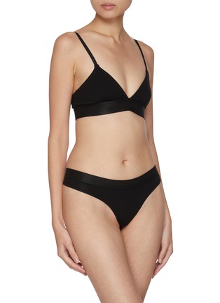 模特儿示范图 - 点击放大 - CDLP - Triangle Bralette