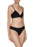 模特儿示范图 - 点击放大 - CDLP - Triangle Bralette