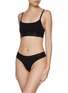 模特儿示范图 - 点击放大 - CDLP - Scoop Bralette