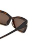 细节 - 点击放大 - JIMMY CHOO - Isla Acetate Cat Eye Sunglasses