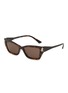 首图 - 点击放大 - JIMMY CHOO - Isla Acetate Cat Eye Sunglasses