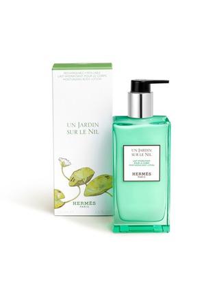 细节 –点击放大 - HERMÈS - Un Jardin sur le Nil Moisturising Body Lotion 200ml