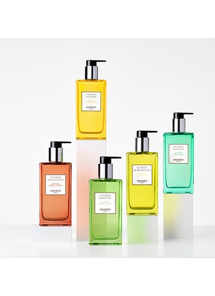 Detail View - 点击放大 - HERMÈS - Un Jardin sur le Toit Hair and Body Shower Gel  200ml