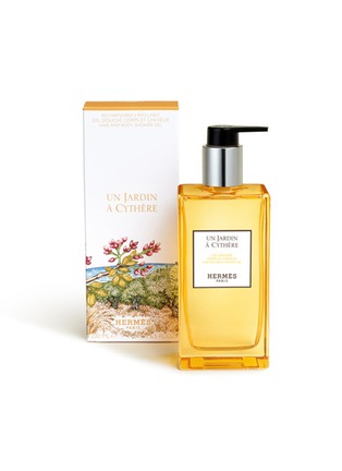 细节 -点击放大 - HERMÈS - Un Jardin à Cythère Hair and Body Shower Gel 200ml