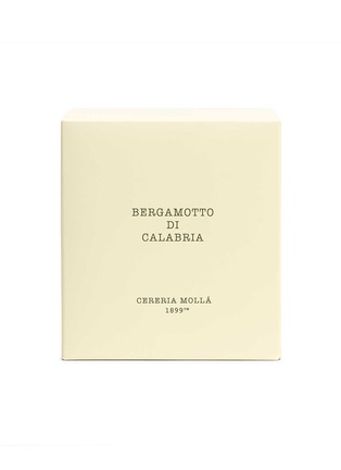 细节 –点击放大 - CERERIA MOLLÁ 1899 - BERGAMOTTO DI CALABRIA 香薰蜡烛 — 600G