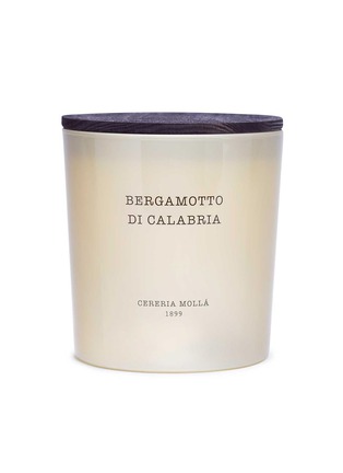 CERERIA MOLLÁ 1899 | BERGAMOTTO DI CALABRIA 香薰蜡烛 — 600G