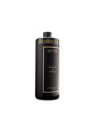 细节 –点击放大 - CERERIA MOLLÁ 1899 - SANTAL & TONKA 藤条香薰补充装 — 500ML