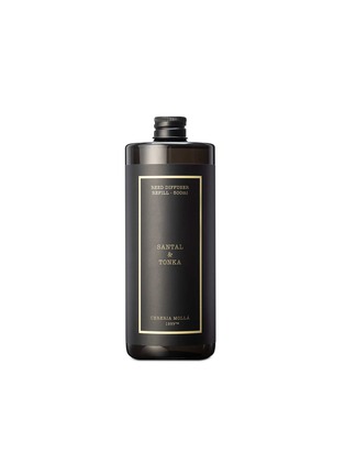 首图 –点击放大 - CERERIA MOLLÁ 1899 - SANTAL & TONKA 藤条香薰补充装 — 500ML