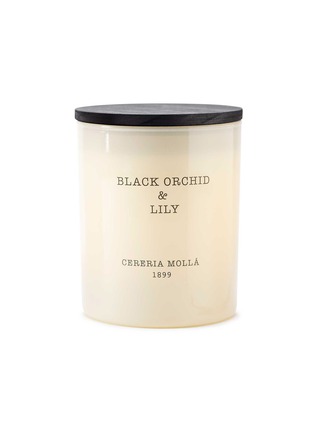 CERERIA MOLLÁ 1899 | BLACK ORCHID & LILY 香薰蜡烛 — 230G