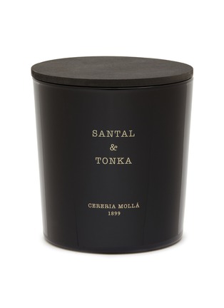 CERERIA MOLLÁ 1899 | SANTAL & TONKA 香薰蜡烛 — 600G