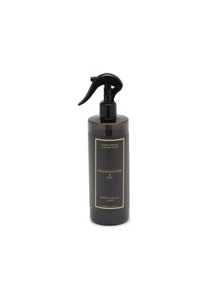 首图 –点击放大 - CERERIA MOLLÁ 1899 - BULGARIAN ROSE & OUD 香氛喷雾 — 500ML