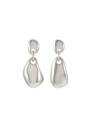 首图 - 点击放大 - AGMES - Luna Sterling Silver Earrings