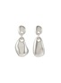 首图 - 点击放大 - AGMES - Luna Sterling Silver Earrings