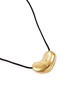 细节 - 点击放大 - AGMES - Sculpted Heart 18K Gold Vermeil Pendant