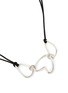 细节 - 点击放大 - AGMES - Heart Betty Sterling SIlver Pendant
