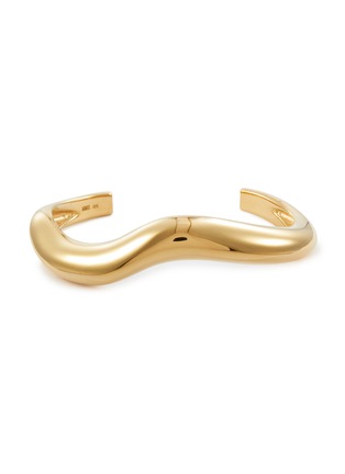 首图 - 点击放大 - AGMES - Medium Astrid 18K Gold Vermeil Cuff
