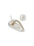 细节 - 点击放大 - AGMES - Catherine Sterling Silver Earrings