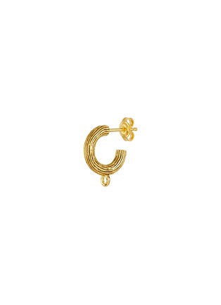首图 - 点击放大 - AURÉLIE BIDERMANN - 18K 镀金耳环