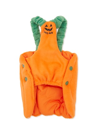  - ITSDOG - 中号万圣节南瓜狗狗背心
