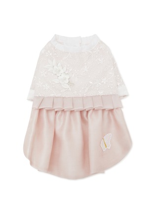 首图 –点击放大 - ITSDOG - 中号 HAEWON 韩式狗狗新年服