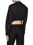 背面 - 点击放大 - BETTTER - Elasticated Back Shirt