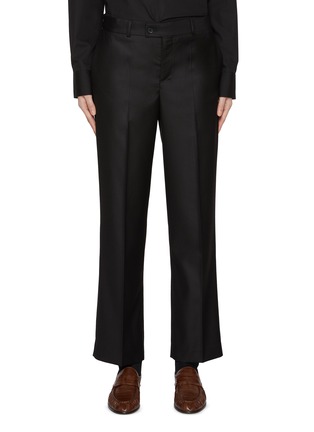首图 - 点击放大 - BETTTER - Pleated Front Trousers