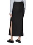 背面 - 点击放大 - BETTTER - Wool Blend Skirt