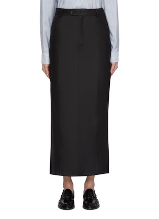 首图 - 点击放大 - BETTTER - Wool Blend Skirt