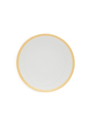 L'OBJET | NEPTUNE 陶瓷餐盘 — 金色