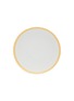 L'OBJET NEPTUNE 陶瓷餐盘 — 金色
