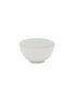 首图 –点击放大 - L'OBJET - NEPTUNE 陶瓷麦片碗 — 金色