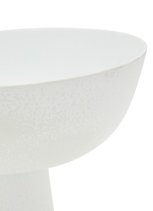 细节 –点击放大 - L'OBJET - 中号 TERRA 陶瓷托碗 — 石色