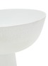 细节 –点击放大 - L'OBJET - 中号 TERRA 陶瓷托碗 — 石色