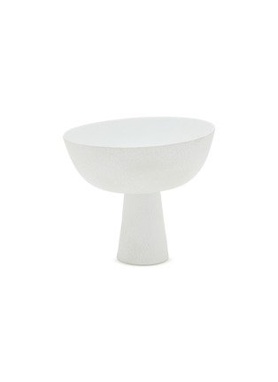首图 –点击放大 - L'OBJET - 中号 TERRA 陶瓷托碗 — 石色