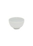 L'OBJET NEPTUNE 陶瓷麦片碗 — 白色