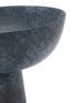 细节 –点击放大 - L'OBJET - 中号 TERRA 陶瓷托碗 — 蓝色