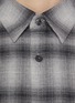  - THEORY - 格纹棉质衬衫