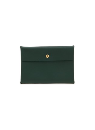 首图 - 点击放大 - L/UNIFORM - Large Leather Envelope N°82