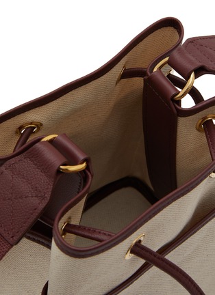 细节 - 点击放大 - L/UNIFORM - The Miniature Rigger Bag N°177