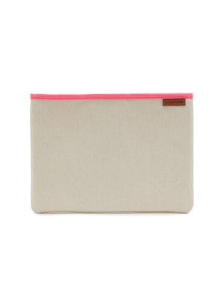 首图 - 点击放大 - L/UNIFORM - Medium Canvas Pouch N°16